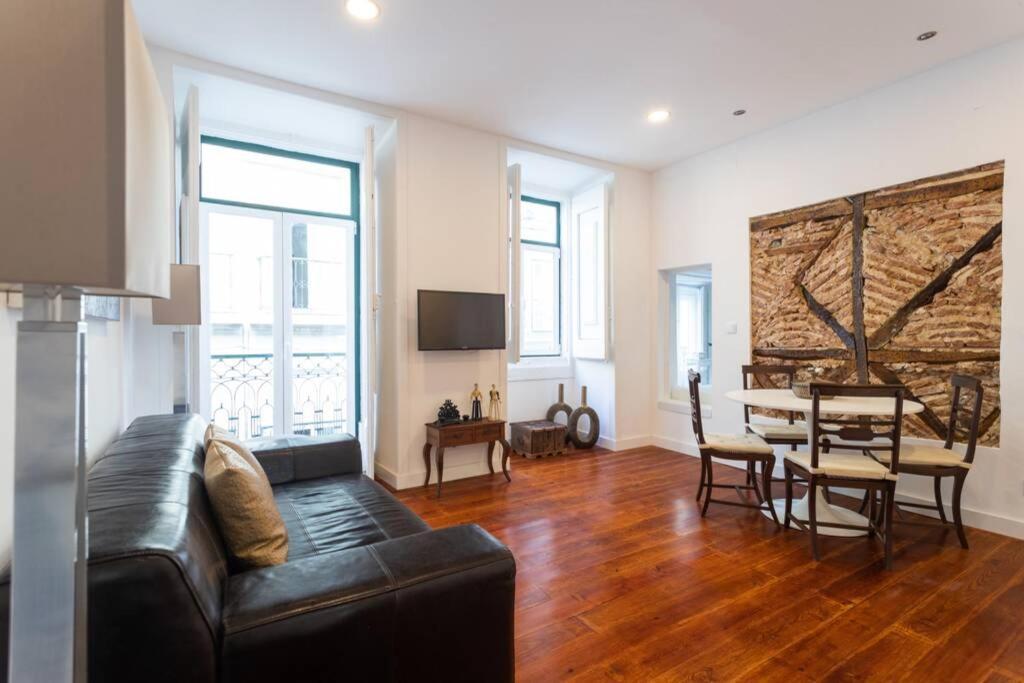 Lisbon Historical Center Renewed Apartment Exterior photo