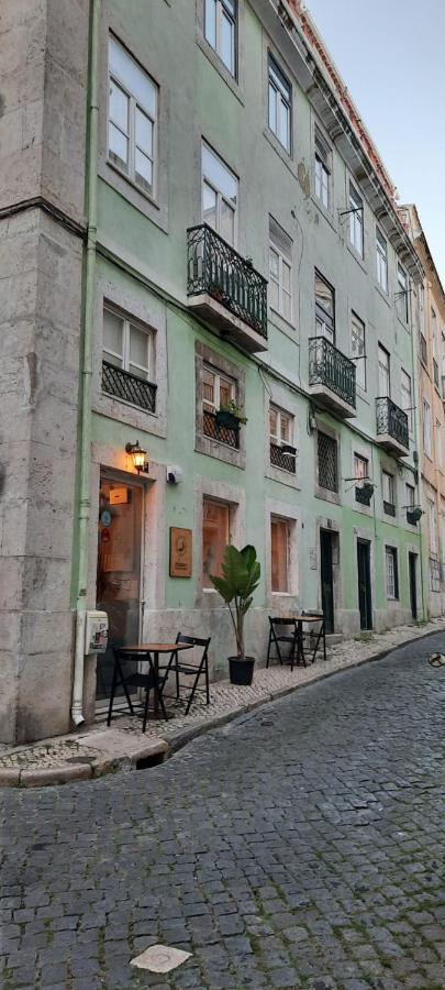 Lisbon Historical Center Renewed Apartment Exterior photo